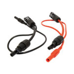 SOLAR POWER CLAMP LEAD SET