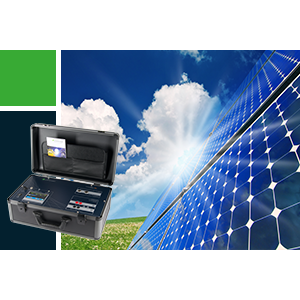 Testarea sistemelor fotovoltaice (tehnologie pv solar)