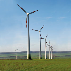 Mehr Watt aus Wind