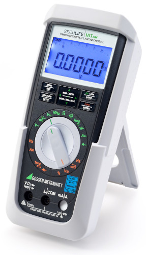 Abb. 7 Multimeter mit antimikrobieller Wirksamkeit