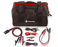 Geantă cu accesorii